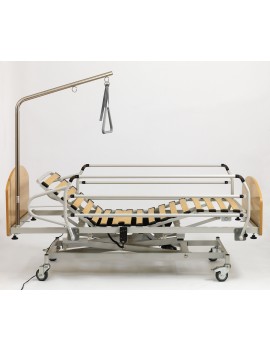 Cama Hospitalaria Elevable...