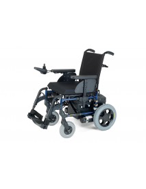 Silla de Ruedas Eléctrica -...