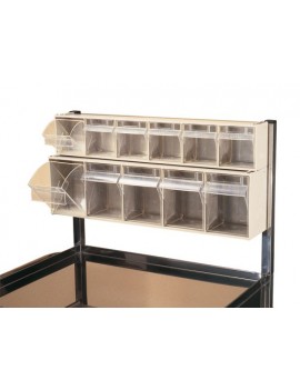 Carro Cajones accesorios