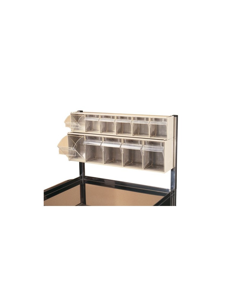 Carro Cajones accesorios