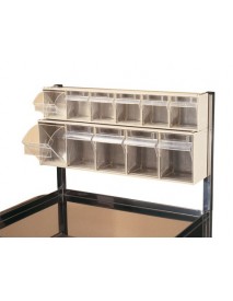 Carro Cajones accesorios