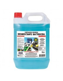 Desinfectante Bactericida...