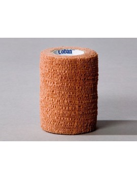 Coban 7cm cohesiva