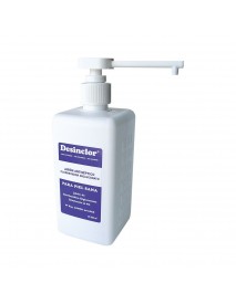 Desinfectante Jabon...
