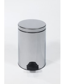 Cubo a Pedal de 20L Acero...