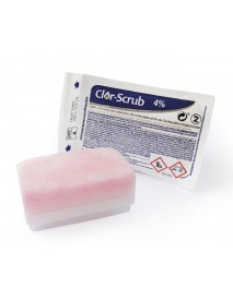 Cepillo con Clorhexidina 4%...