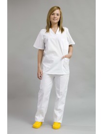 Pijama Médico Completo