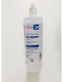 Gel Hidroalcohólico...