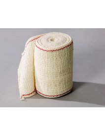 Crepé 10cm elástica