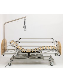 Cama Hospitalaria Elevable...