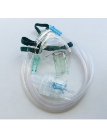 Mascarillas de nebulización
