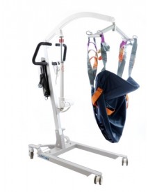 Grúa Eléctrica de Traslado...