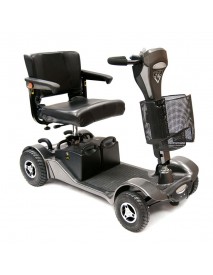 Scooter Eléctrico Sapphire...