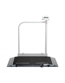 Báscula Seca 677 con...