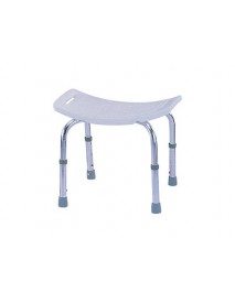 Silla de Ducha Regulable en...