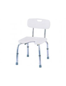 Silla de Ducha Regulable...