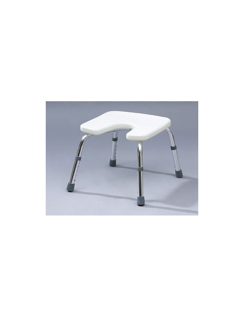 Asiento ducha altura regulable