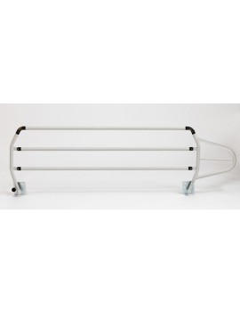 Barandilla para cama abatible