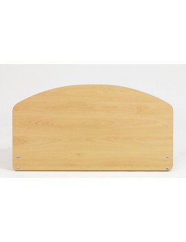 Cabezal y piecero de cama