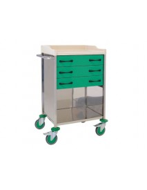 Carro de Curas Hospitalatrio