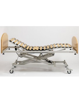 Carro elevador SANITEX 90cm