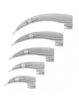 Laringoscopio Ri-standard con pilas