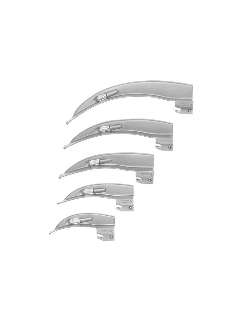 Laringoscopio Ri-standard con pilas