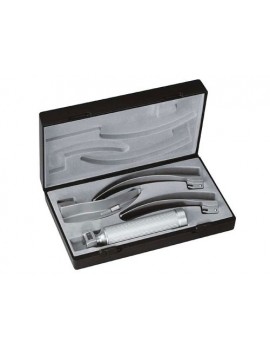 Laringoscopio con 3 palas