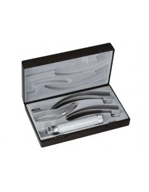 Laringoscopio con 3 palas