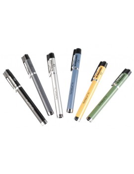 Linterna diagnóstico