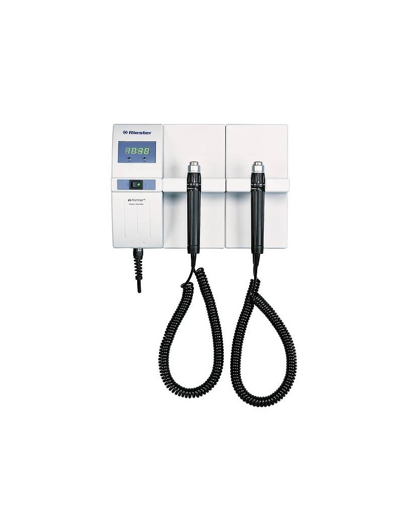 Equipo diagnóstico Riformer