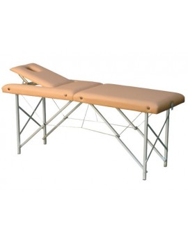 Camilla Portátil con tensores