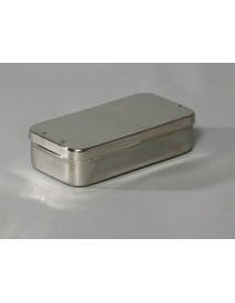 Caja de instrumental