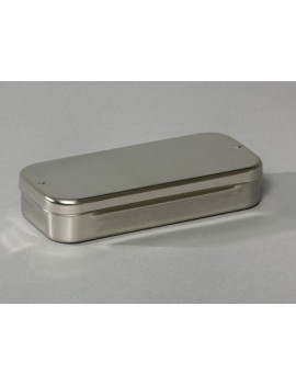 Caja de instrumental