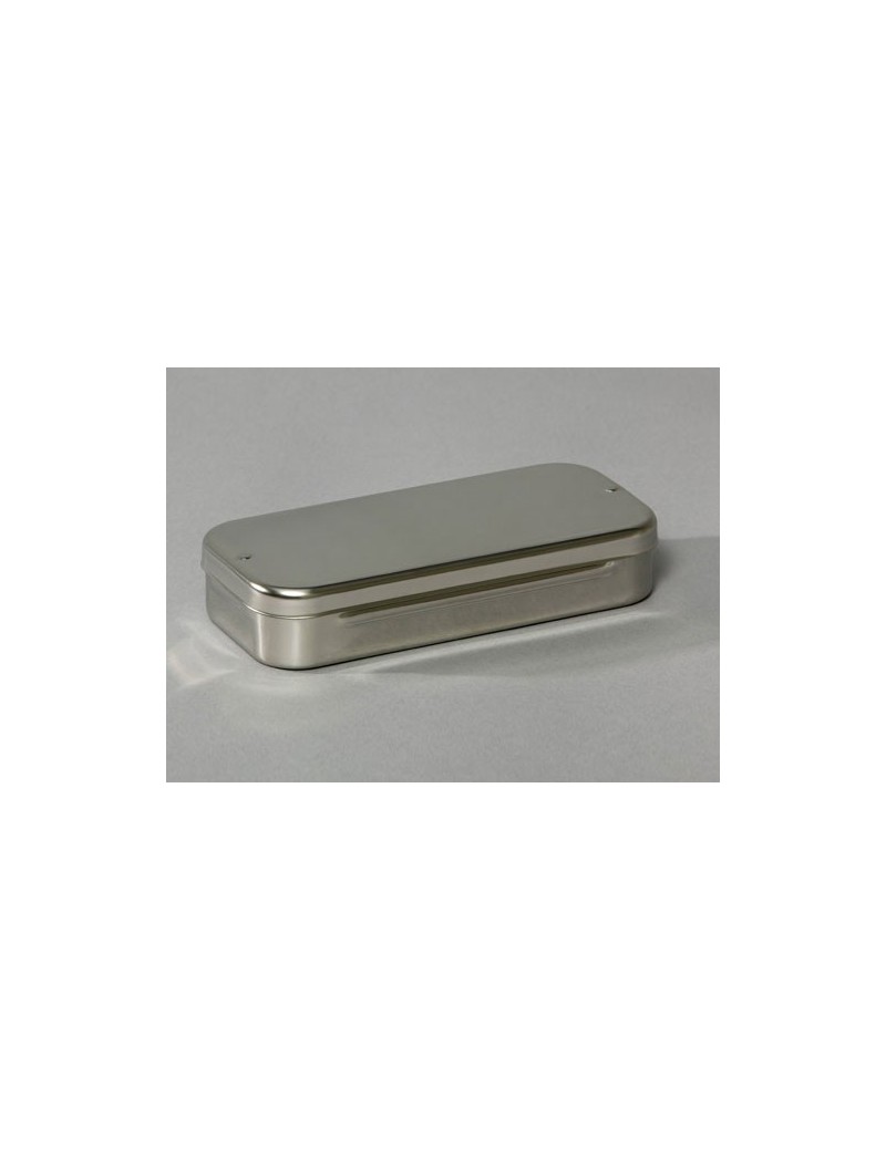 Caja de instrumental