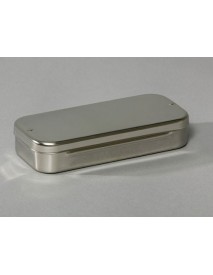 Caja de instrumental 20x10x05