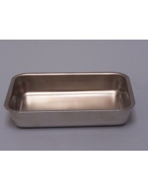 Batea rectangular 20x15x05