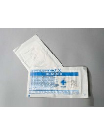 Guantes estériles de látex 