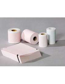 Papel Electrocardiógrafo de...