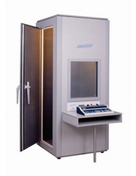 CABINA PARA AUDIOMETRIAS