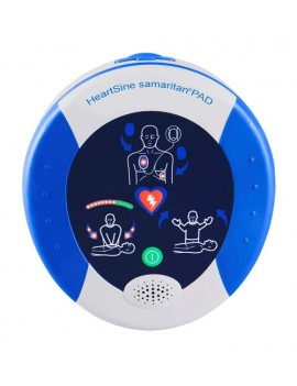 Desfibrilador de emergencia