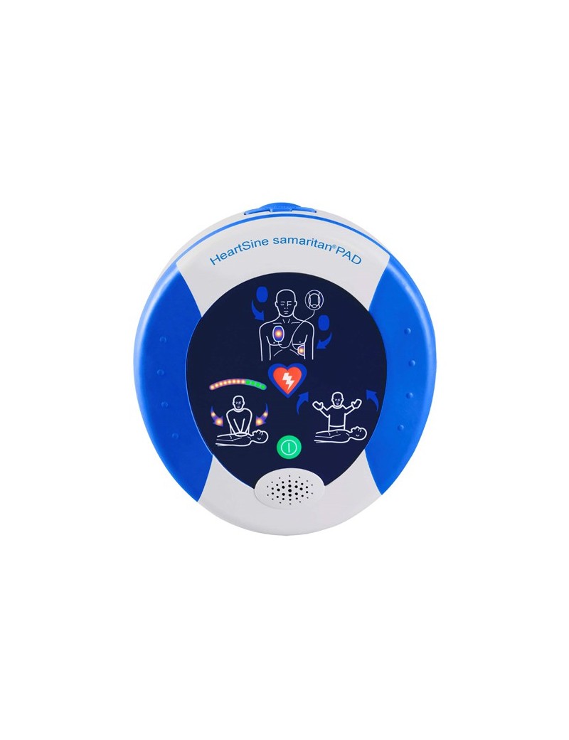 Desfibrilador de emergencia