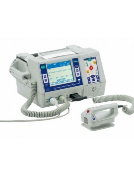 MONITOR DESFIBRILADOR MANUAL