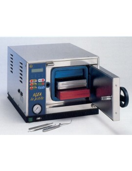 Autoclave vapor igea