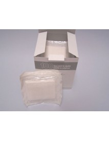 Gasas estériles 100u.