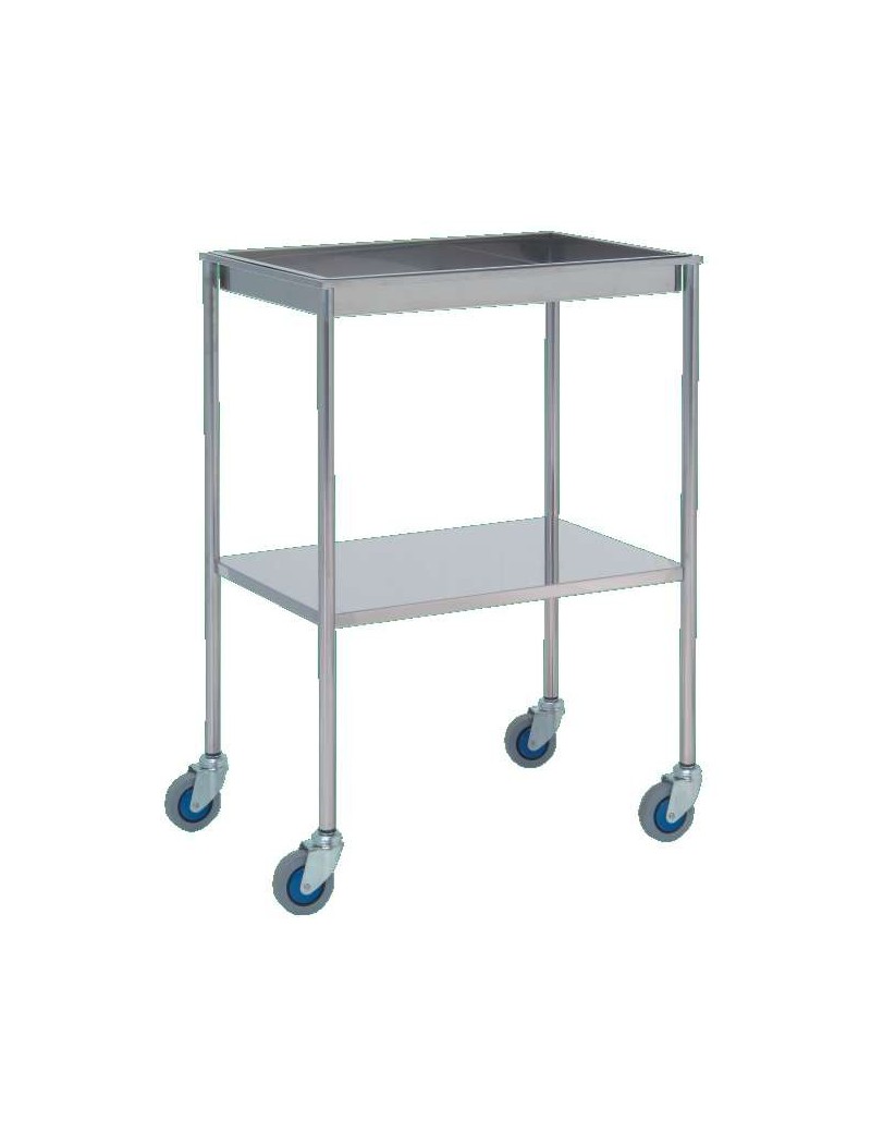 Mesa instrumental grande