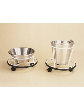 Cubos Quirófano rodados