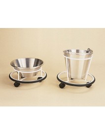 Cubos Quirófano rodados