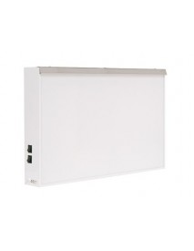 Negatoscopio 2 pantallas