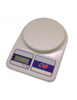 Balanza electrónica